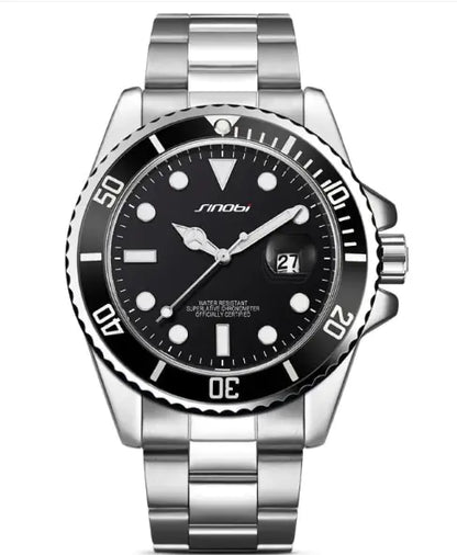 Modern Quartz Timepiece