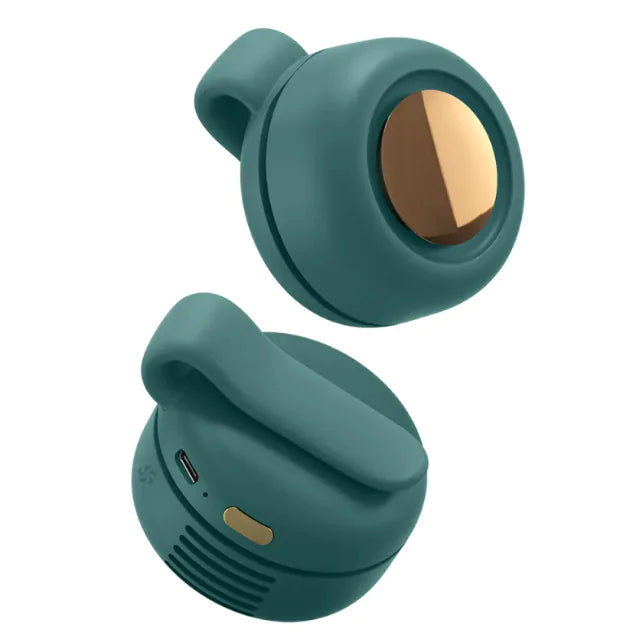 Compact Bladeless Clip Fan