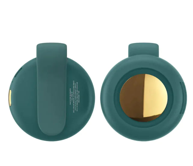 Compact Bladeless Clip Fan