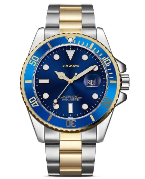 Modern Quartz Timepiece