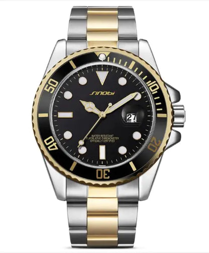 Modern Quartz Timepiece