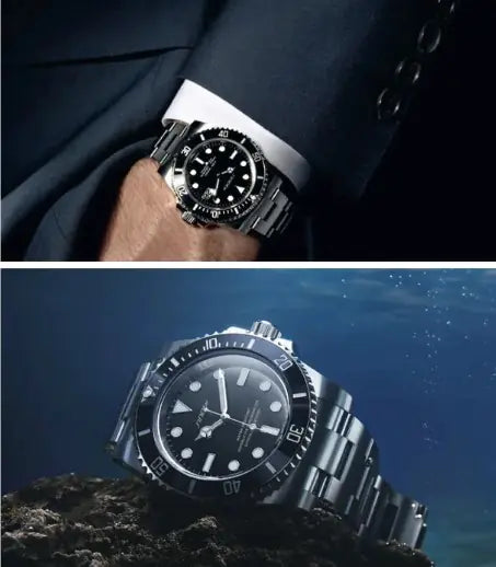 Modern Quartz Timepiece