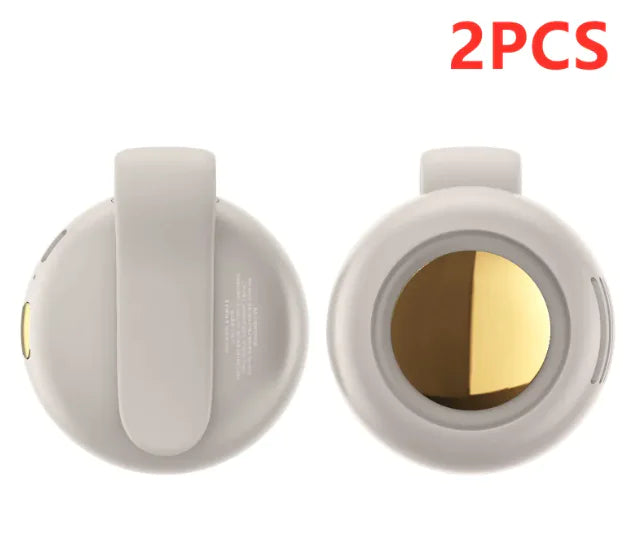 Compact Bladeless Clip Fan