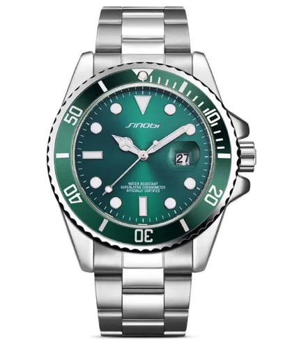 Modern Quartz Timepiece