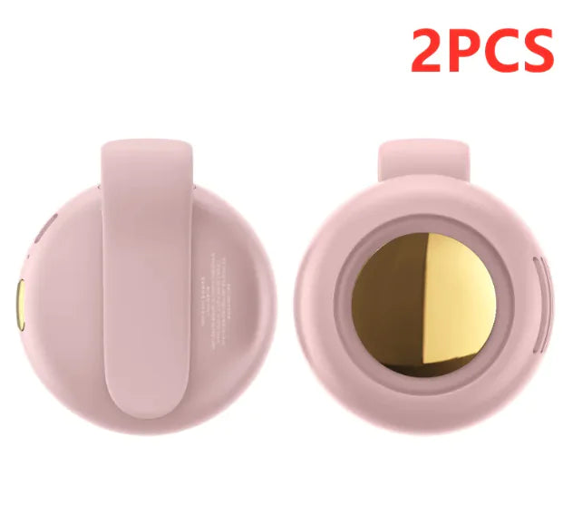 Compact Bladeless Clip Fan