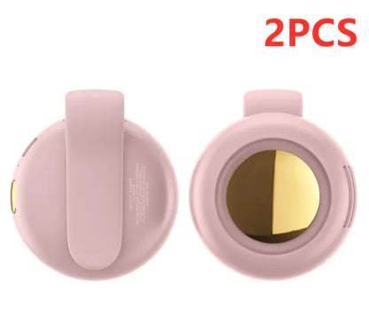 Compact Bladeless Clip Fan