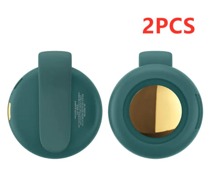 Compact Bladeless Clip Fan